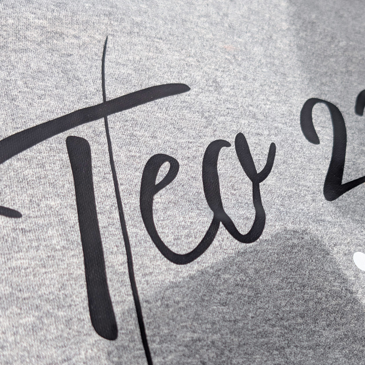 Teo23 - Grey Hoodie