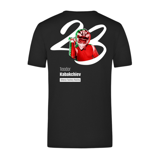 23 Sherco Factory Racing Black