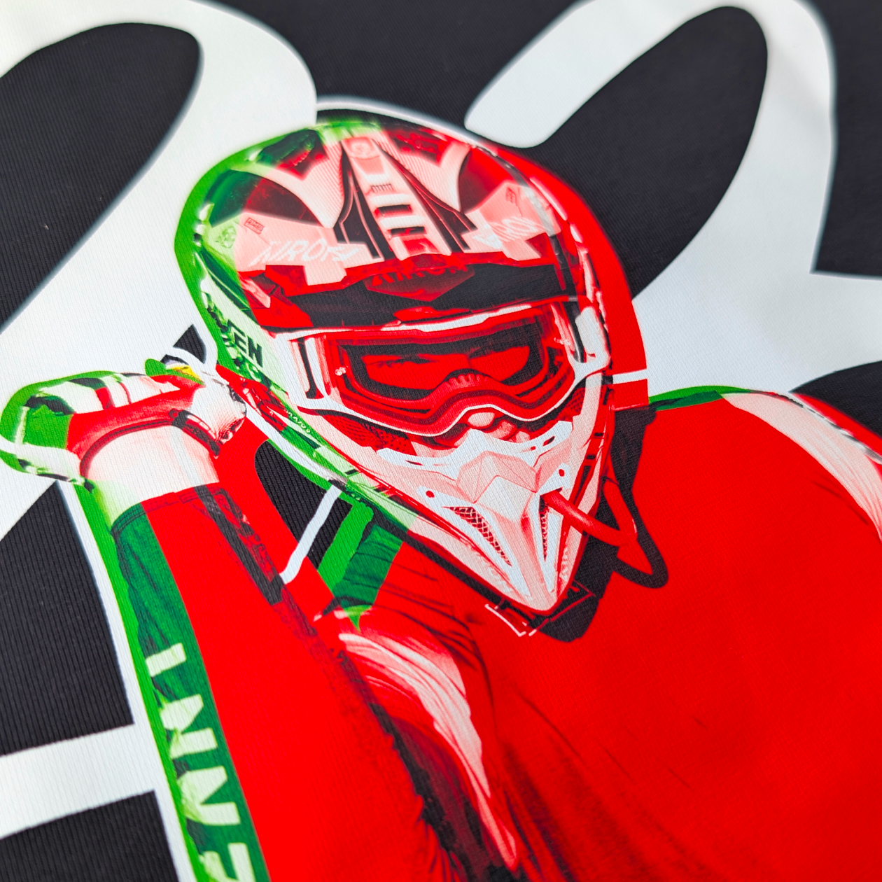 23 Sherco Factory Racing Black