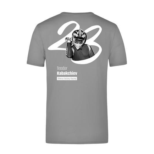 23 Sherco Factory Racing Grey